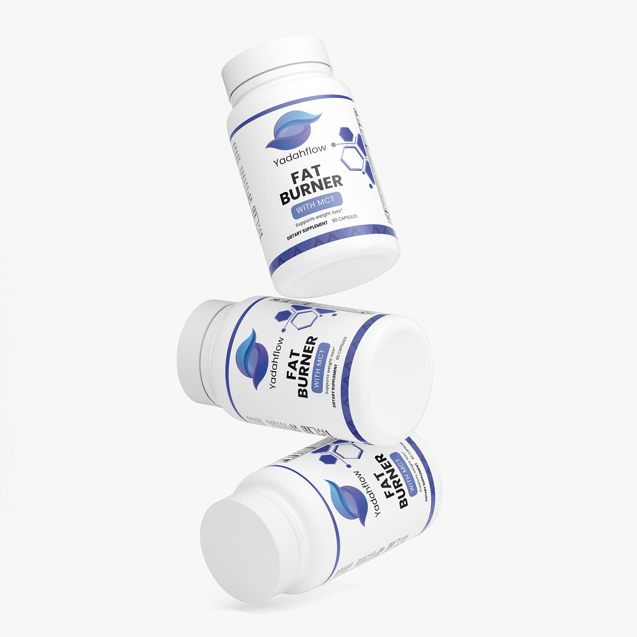 Fat Burner with MCT