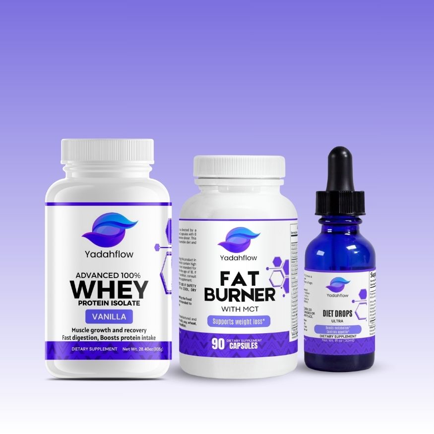 Complete Transformation Pack